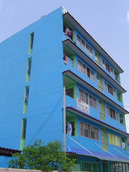 Condo · Khan Na Yao, bangkok — photo 1