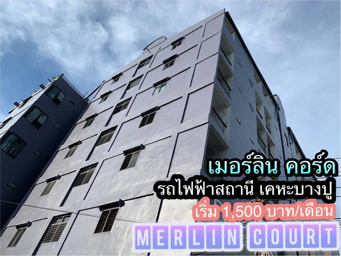 Condo · Mueang Samut Prakan — photo 1