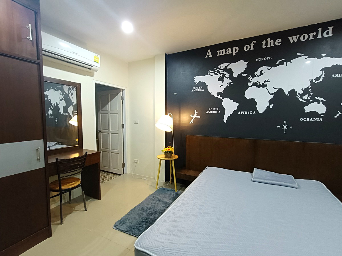 รูปภาพ Safe House Amata  บ้านหลังที่ 2 ของคนทำงานในย่านอมตะ | อพาร์ทเม้นท์ หอพัก ที่พัก ห้องพัก - รูปที่ 32/67