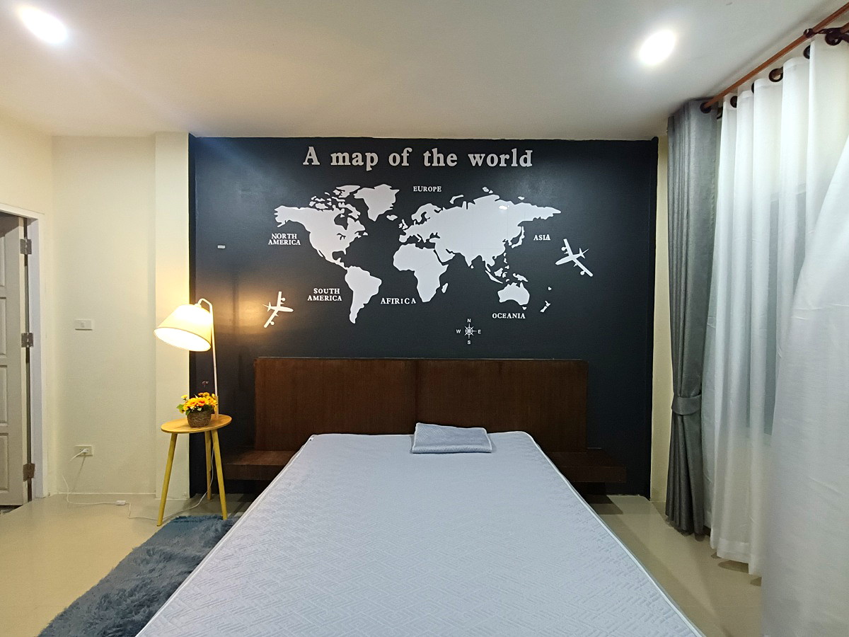 รูปภาพ Safe House Amata  บ้านหลังที่ 2 ของคนทำงานในย่านอมตะ | อพาร์ทเม้นท์ หอพัก ที่พัก ห้องพัก - รูปที่ 29/67