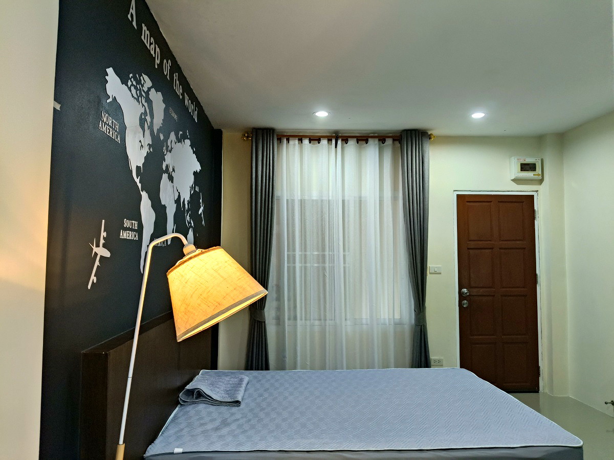 รูปภาพ Safe House Amata  บ้านหลังที่ 2 ของคนทำงานในย่านอมตะ | อพาร์ทเม้นท์ หอพัก ที่พัก ห้องพัก - รูปที่ 31/67