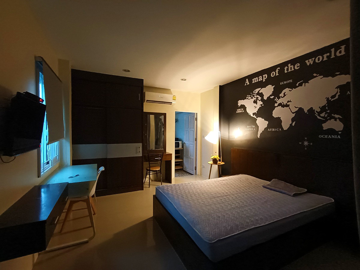 รูปภาพ Safe House Amata  บ้านหลังที่ 2 ของคนทำงานในย่านอมตะ | อพาร์ทเม้นท์ หอพัก ที่พัก ห้องพัก - รูปที่ 33/67
