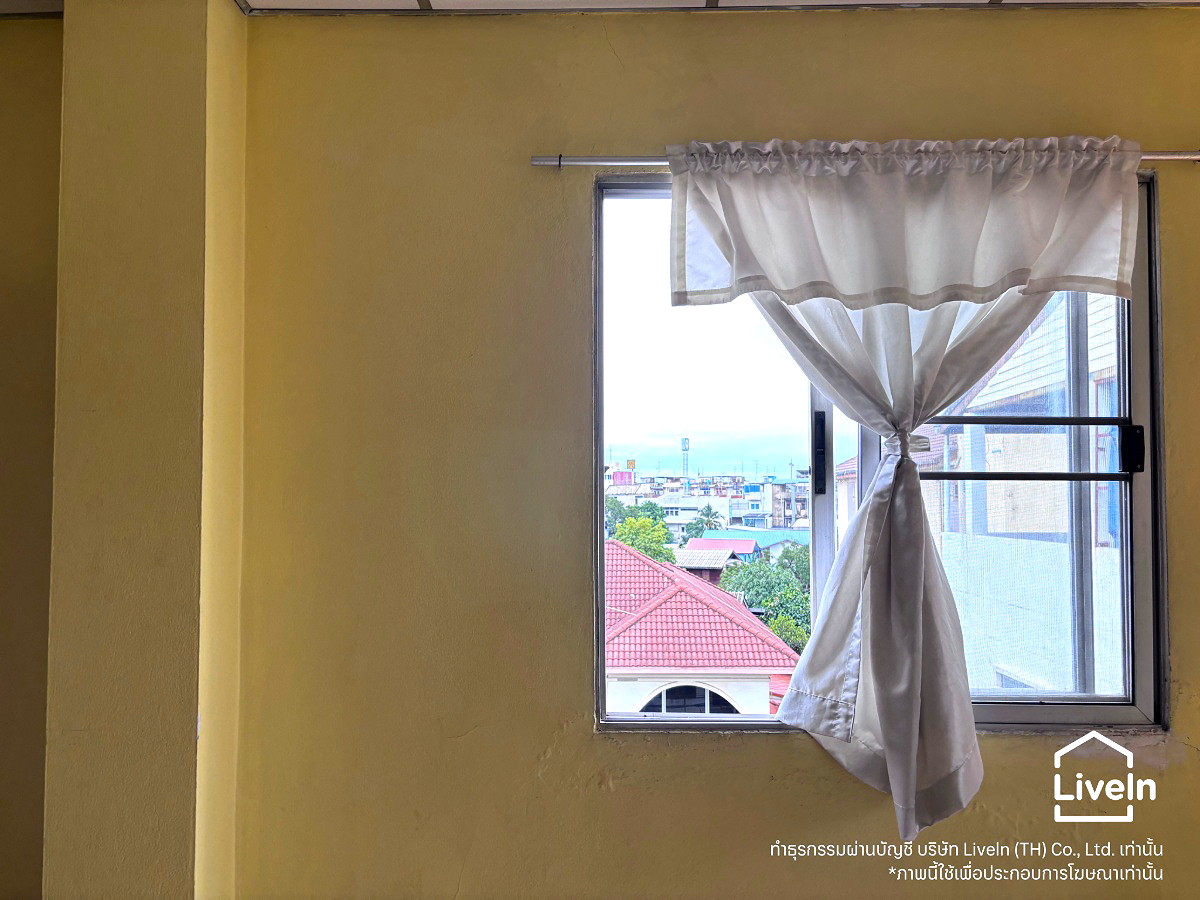 รูปภาพ เจริญรัตน์ อพาร์ทเม้นท์ ใกล้เซ็นทรัล แจ้งวัฒนะ | อพาร์ทเม้นท์ หอพัก ที่พัก ห้องพัก - รูปที่ 5/11