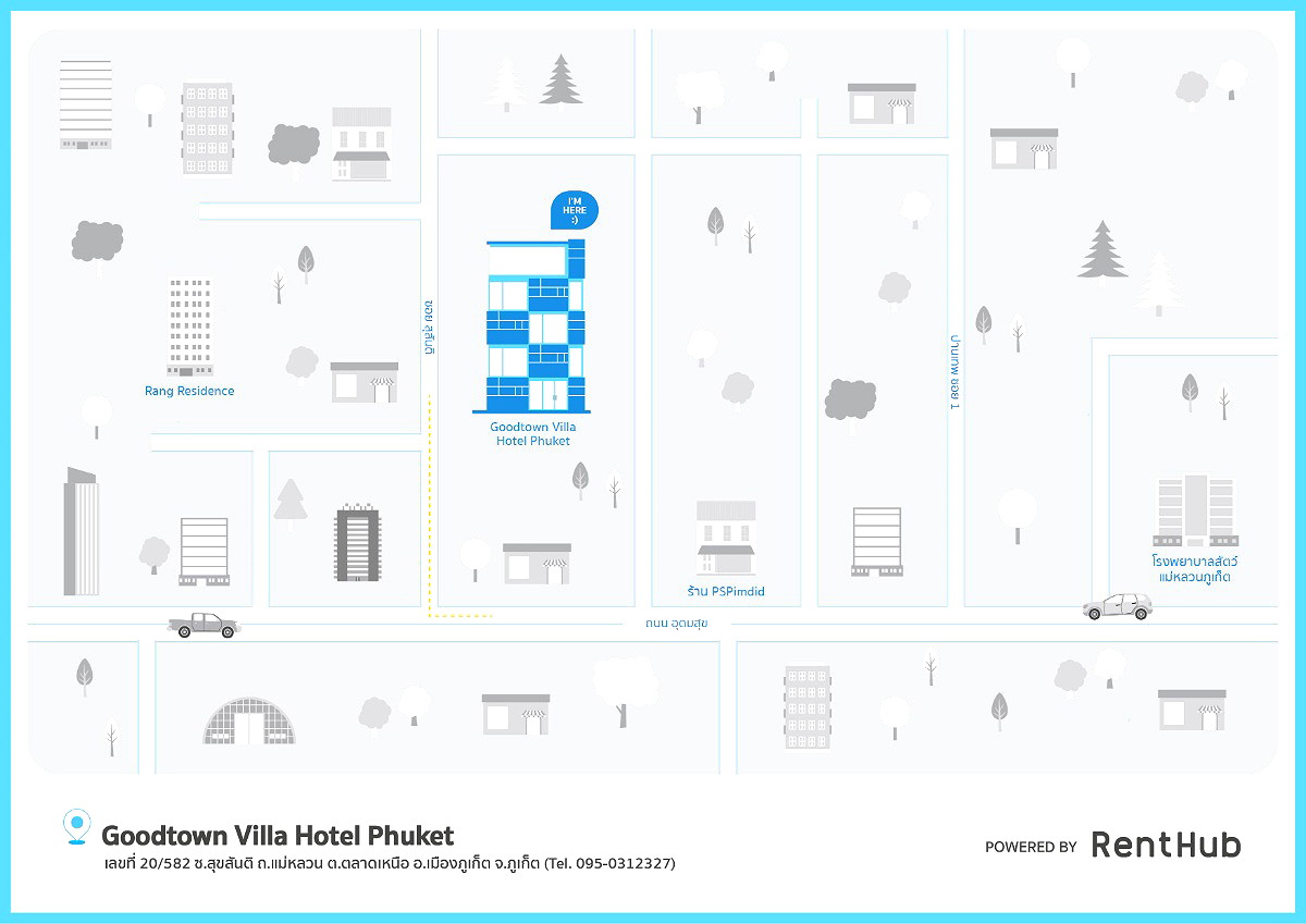 Pictures of Goodtown Villa Hotel Phuket 2/21