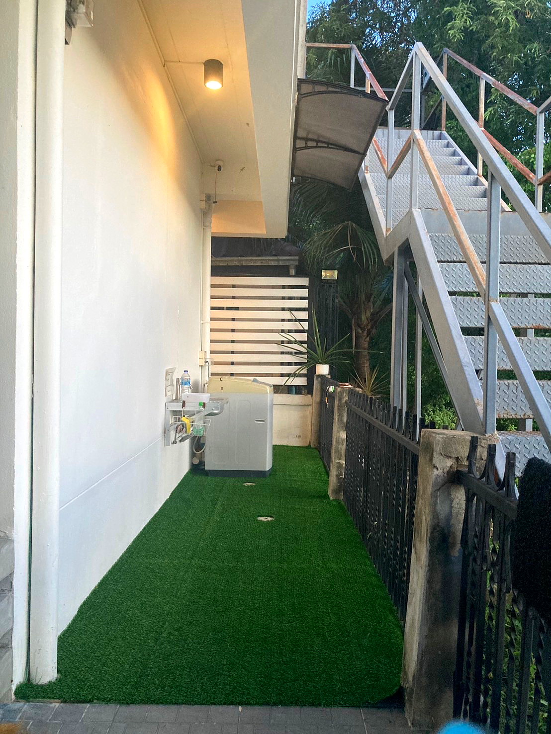Pictures of 20Haus Minimal Style Room For Rent in Saraburi Kaeng Khoi 23/23