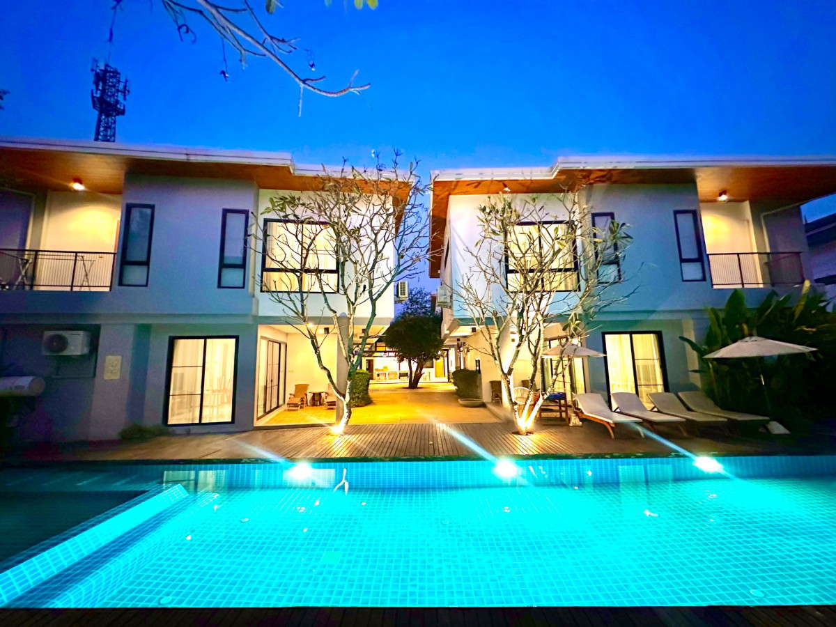 Condo · Mueang Chiang Mai, chiang_mai — photo 1