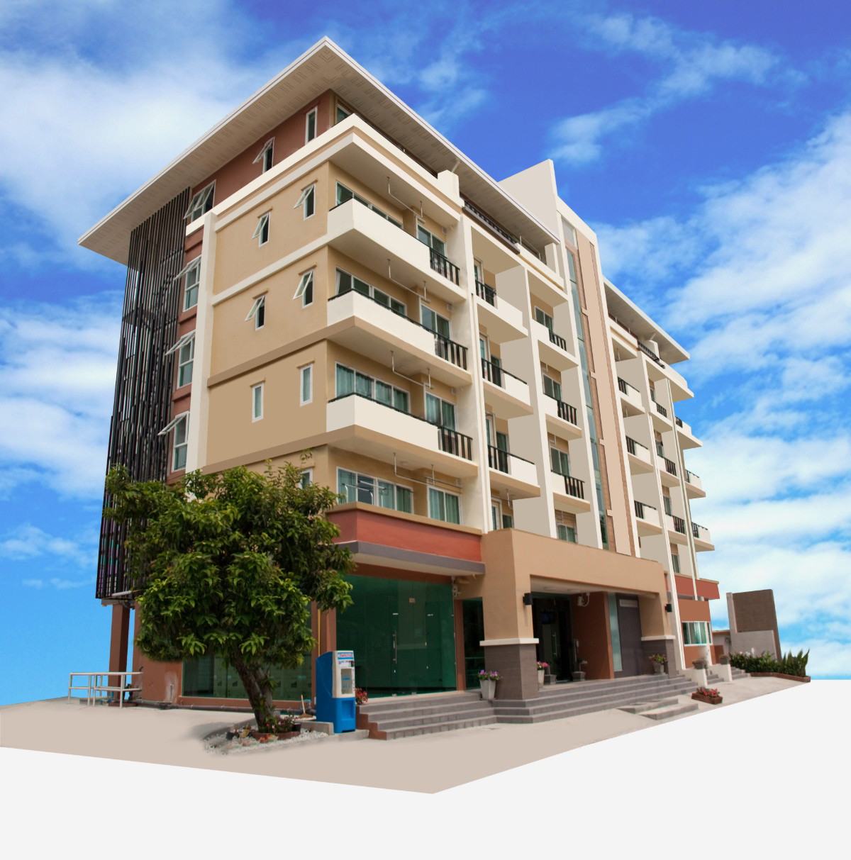 rattana residence — photo 1