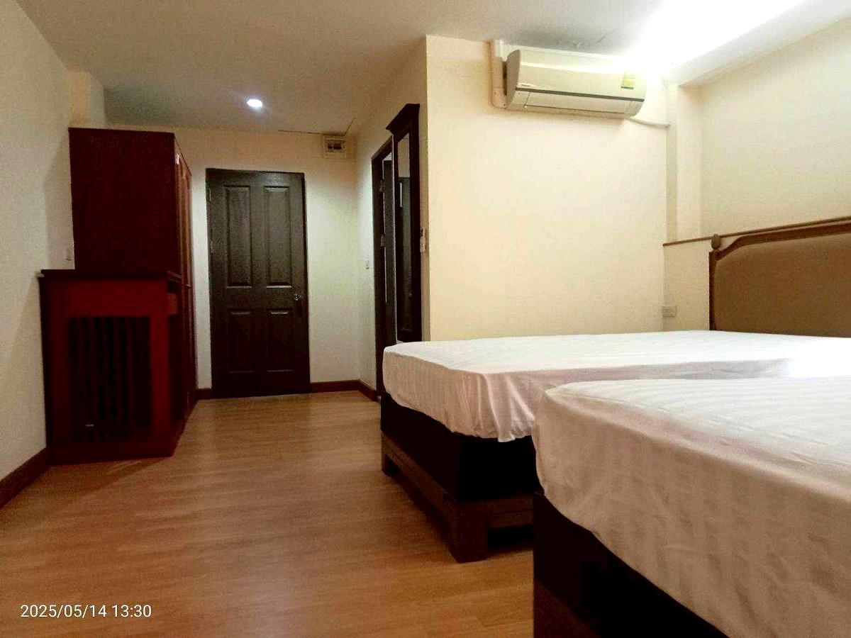 รูปภาพ นฤมิตรเพลส @ ลำสาลี  | อพาร์ทเม้นท์ หอพัก ที่พัก ห้องพัก - รูปที่ 6/13