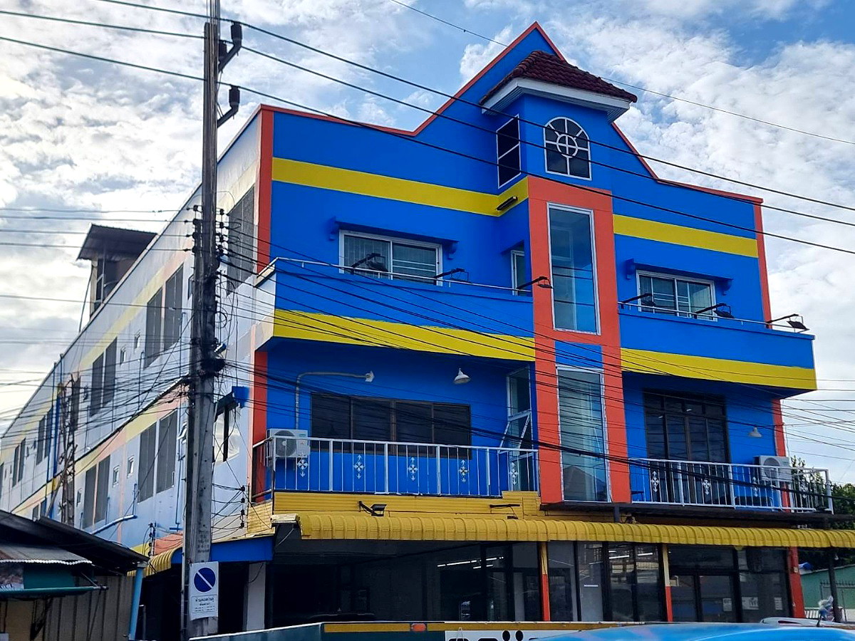 รูปภาพ บ้านต้นข้าวอพาร์ทเมนท์ | อพาร์ทเม้นท์ หอพัก ที่พัก ห้องพัก - รูปที่ 7/14
