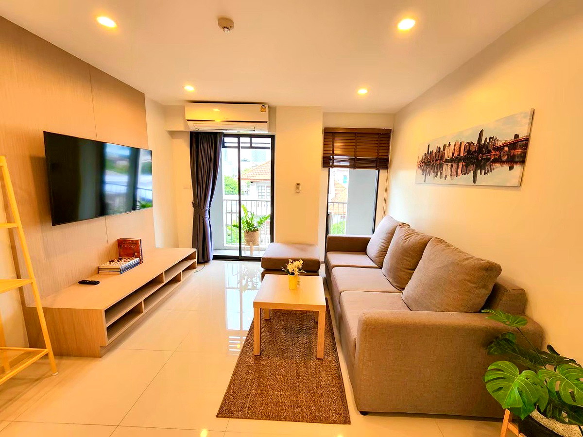 รูปภาพ เดอะกรีนสตัน ทองหล่อ เรสซิเดนซ์ | อพาร์ทเม้นท์ หอพัก ที่พัก ห้องพัก - รูปที่ 42/52