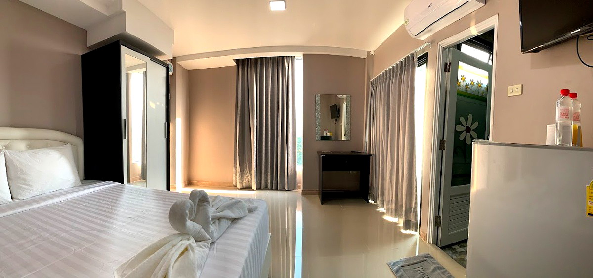 รูปภาพ ดีไลท์เต็ด แบงค์คอก (มีโปรโมชั่น ***) | อพาร์ทเม้นท์ หอพัก ที่พัก ห้องพัก - รูปที่ 3/18