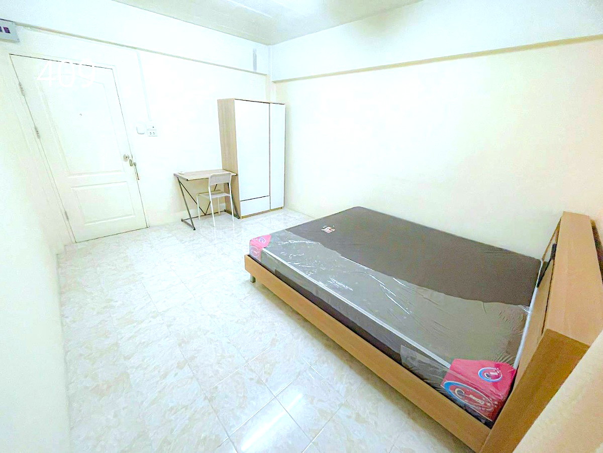 รูปภาพ บ้านนิรุตต์ อพาร์ตเมนท์ บางซื่อ | อพาร์ทเม้นท์ หอพัก ที่พัก ห้องพัก - รูปที่ 9/19