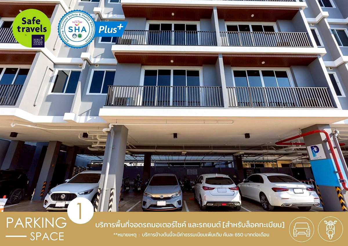 รูปภาพ SUBANAN Residence Hatyai  | อพาร์ทเม้นท์ หอพัก ที่พัก ห้องพัก - รูปที่ 29/62