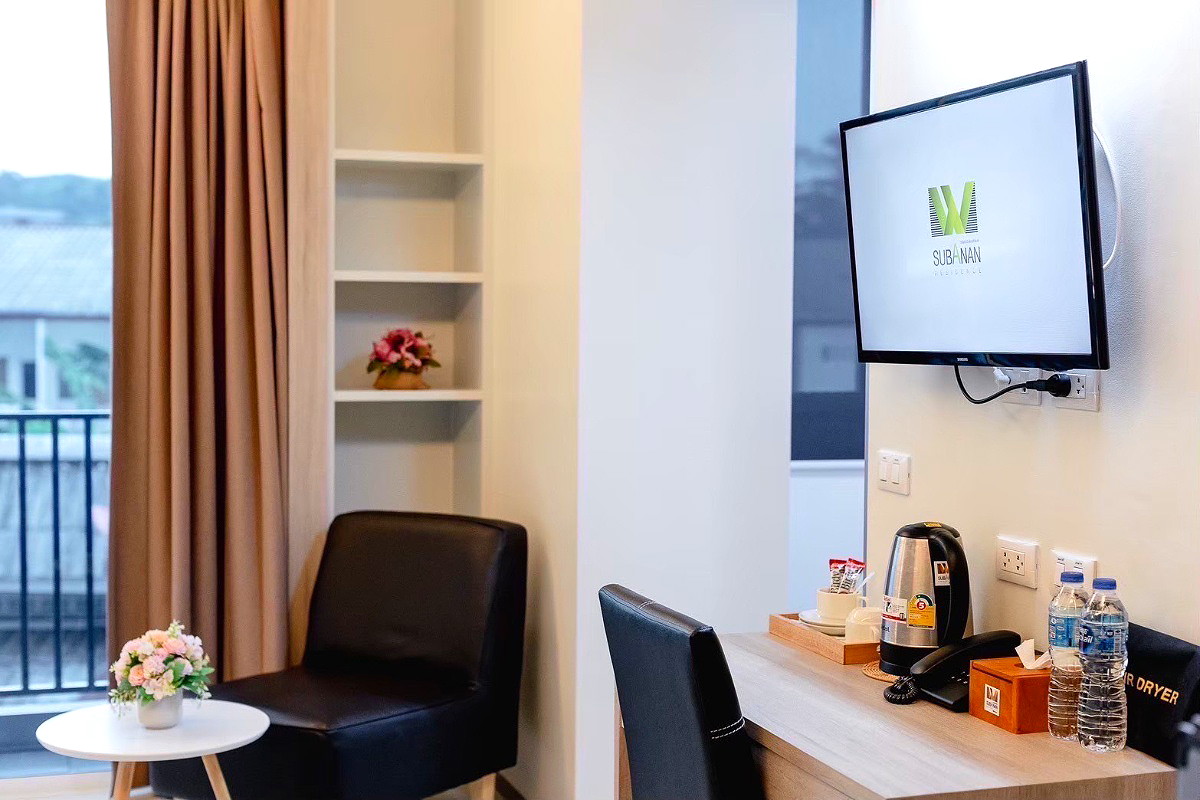 รูปภาพ SUBANAN Residence Hatyai  | อพาร์ทเม้นท์ หอพัก ที่พัก ห้องพัก - รูปที่ 12/62