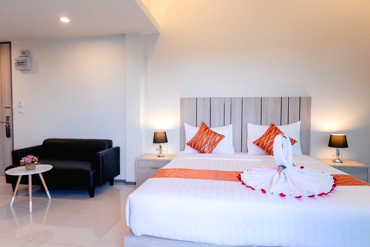 รูปภาพ SUBANAN Residence Hatyai  | อพาร์ทเม้นท์ หอพัก ที่พัก ห้องพัก - รูปที่ 16/62
