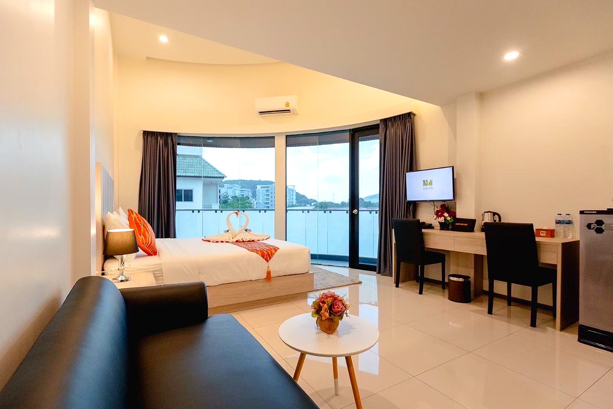 รูปภาพ SUBANAN Residence Hatyai  | อพาร์ทเม้นท์ หอพัก ที่พัก ห้องพัก - รูปที่ 15/62