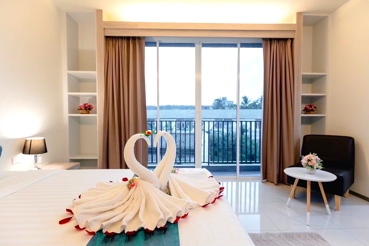 รูปภาพ SUBANAN Residence Hatyai  | อพาร์ทเม้นท์ หอพัก ที่พัก ห้องพัก - รูปที่ 10/62
