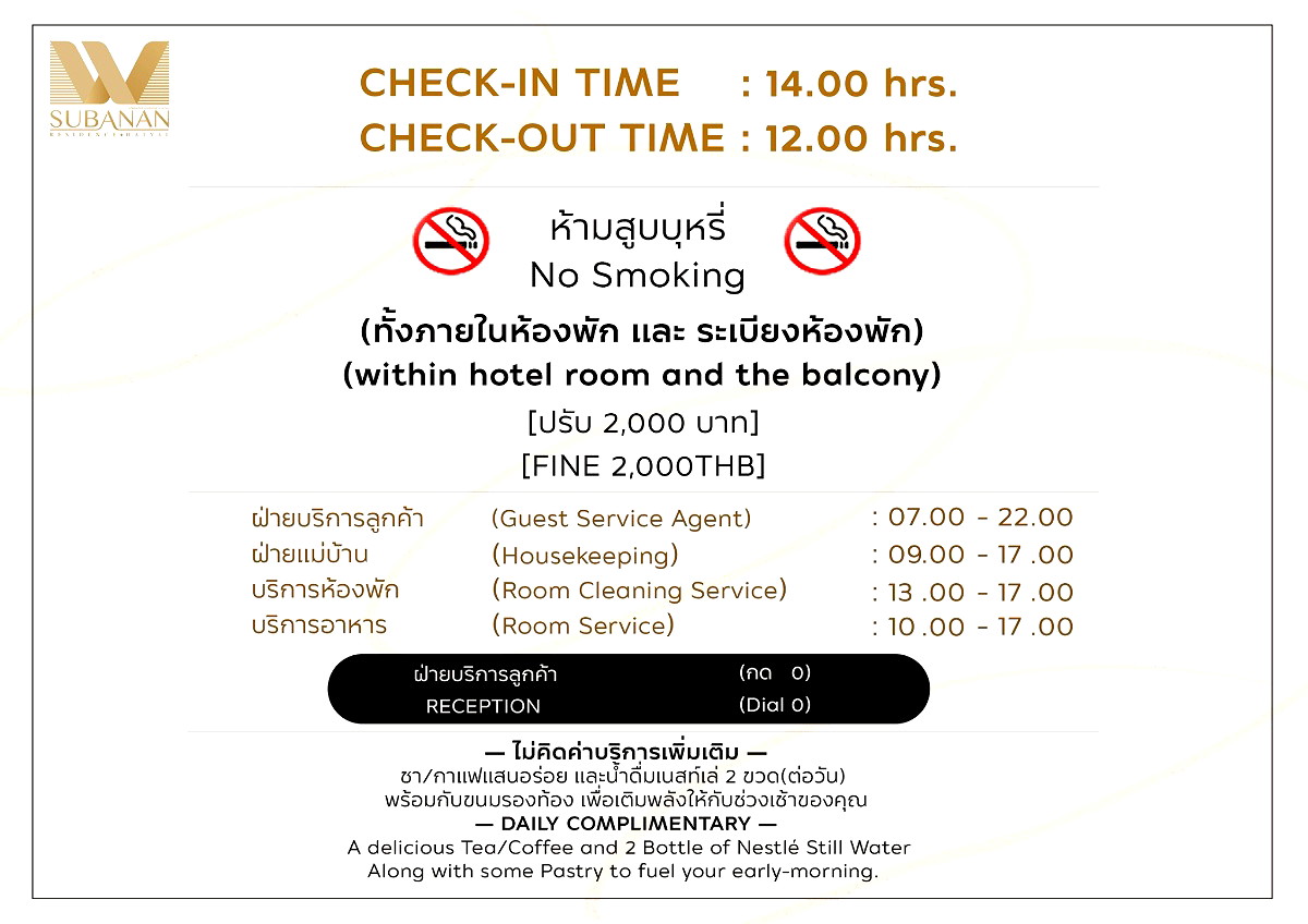 รูปภาพ SUBANAN Residence Hatyai  | อพาร์ทเม้นท์ หอพัก ที่พัก ห้องพัก - รูปที่ 39/62