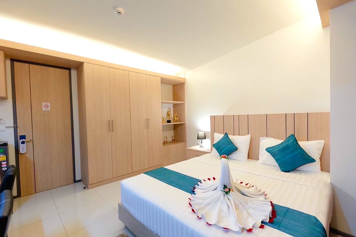 รูปภาพ SUBANAN Residence Hatyai  | อพาร์ทเม้นท์ หอพัก ที่พัก ห้องพัก - รูปที่ 8/62