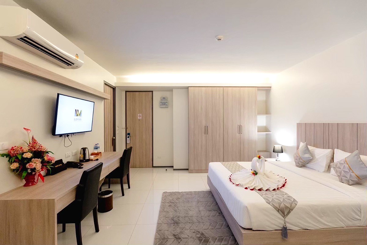 รูปภาพ SUBANAN Residence Hatyai  | อพาร์ทเม้นท์ หอพัก ที่พัก ห้องพัก - รูปที่ 14/62