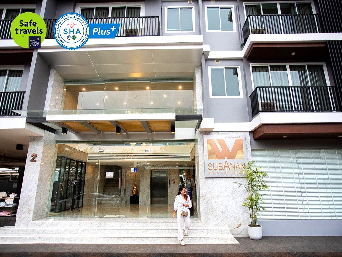 รูปภาพ SUBANAN Residence Hatyai  | อพาร์ทเม้นท์ หอพัก ที่พัก ห้องพัก - รูปที่ 2/62
