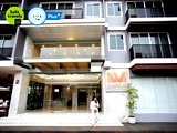 อพาร์ทเม้นท์ หอพัก ย่าน เทสโก้โลตัส หาดใหญ่ (ม.อ.) หอพัก SUBANAN Residence Hatyai 