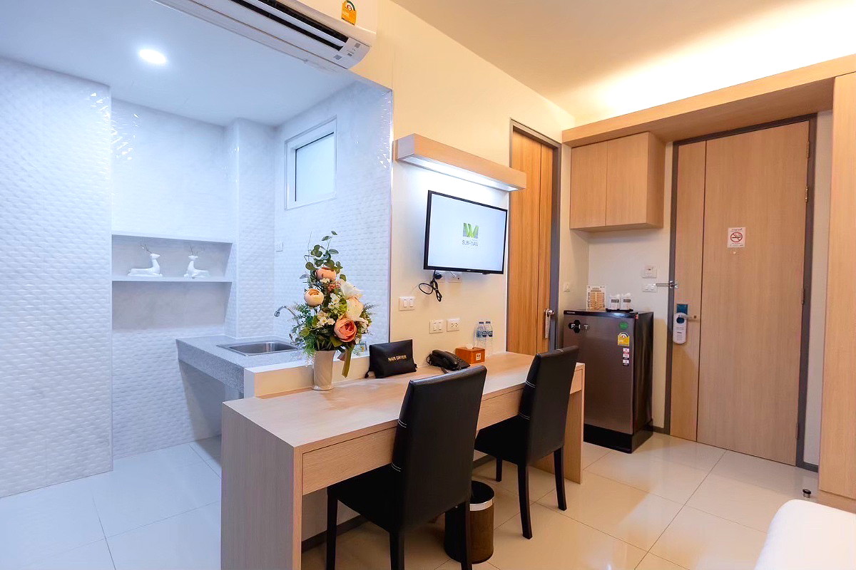 รูปภาพ SUBANAN Residence Hatyai  | อพาร์ทเม้นท์ หอพัก ที่พัก ห้องพัก - รูปที่ 9/62