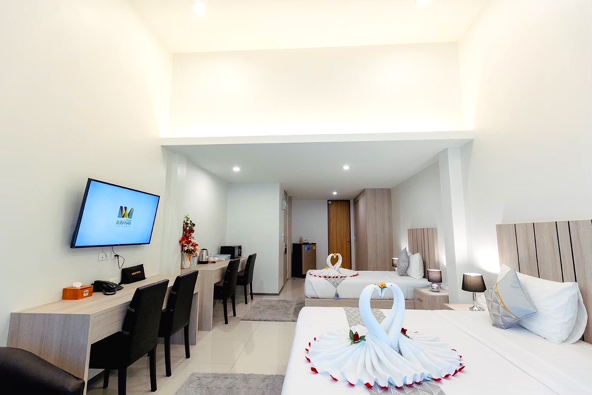 รูปภาพ SUBANAN Residence Hatyai  | อพาร์ทเม้นท์ หอพัก ที่พัก ห้องพัก - รูปที่ 49/62