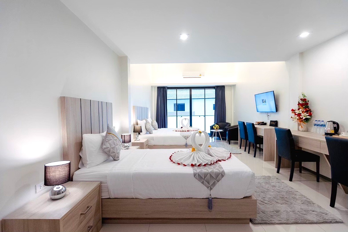 รูปภาพ SUBANAN Residence Hatyai  | อพาร์ทเม้นท์ หอพัก ที่พัก ห้องพัก - รูปที่ 48/62