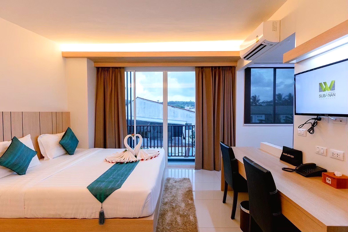 รูปภาพ SUBANAN Residence Hatyai  | อพาร์ทเม้นท์ หอพัก ที่พัก ห้องพัก - รูปที่ 42/62