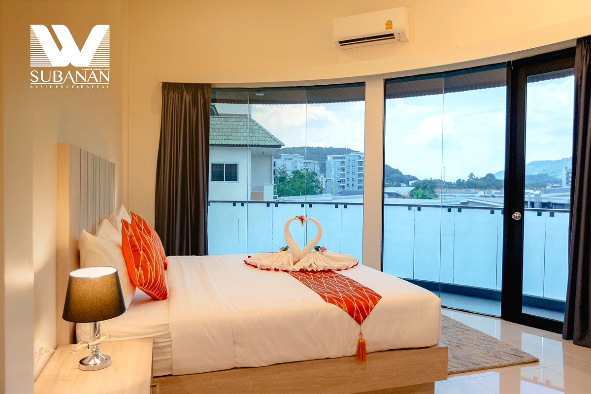 รูปภาพ SUBANAN Residence Hatyai  | อพาร์ทเม้นท์ หอพัก ที่พัก ห้องพัก - รูปที่ 46/62