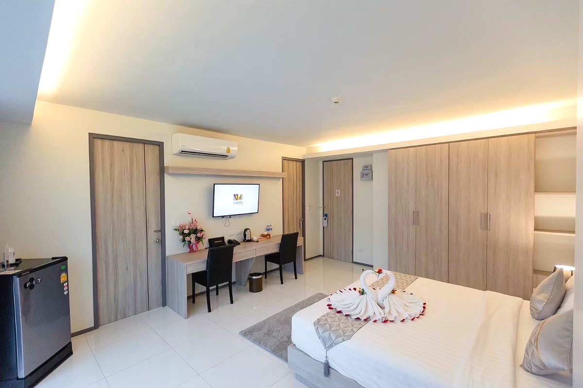 รูปภาพ SUBANAN Residence Hatyai  | อพาร์ทเม้นท์ หอพัก ที่พัก ห้องพัก - รูปที่ 45/62