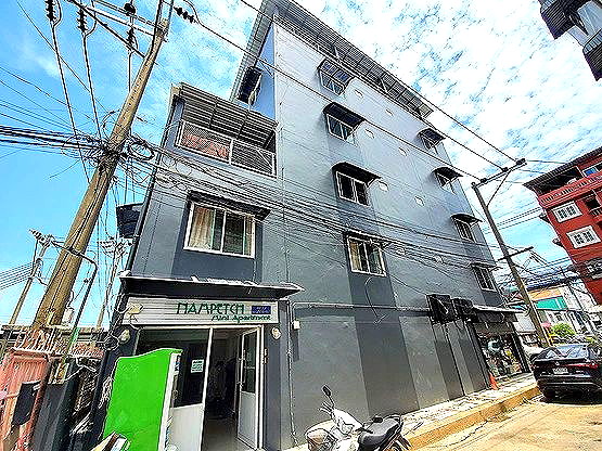 รูปภาพ Nampetch Mini Apartment | อพาร์ทเม้นท์ หอพัก ที่พัก ห้องพัก - รูปที่ 1/3