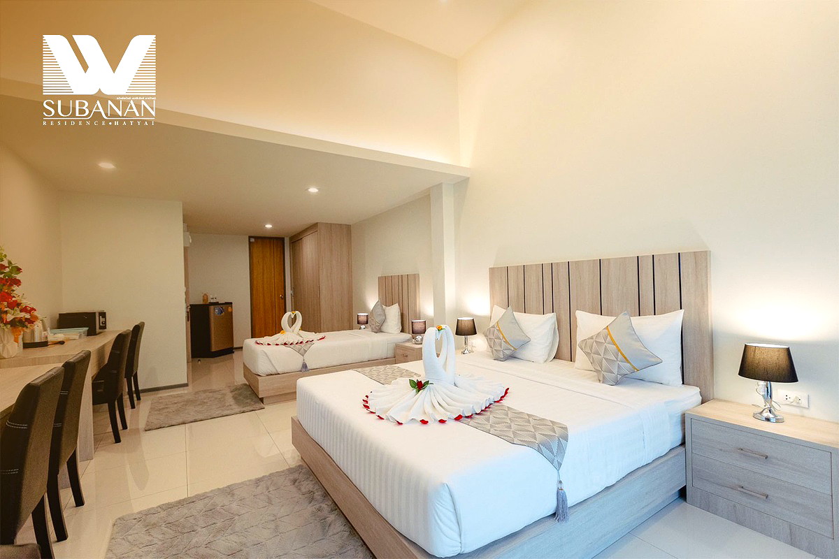 รูปภาพ SUBANAN Residence Hatyai  | อพาร์ทเม้นท์ หอพัก ที่พัก ห้องพัก - รูปที่ 47/62