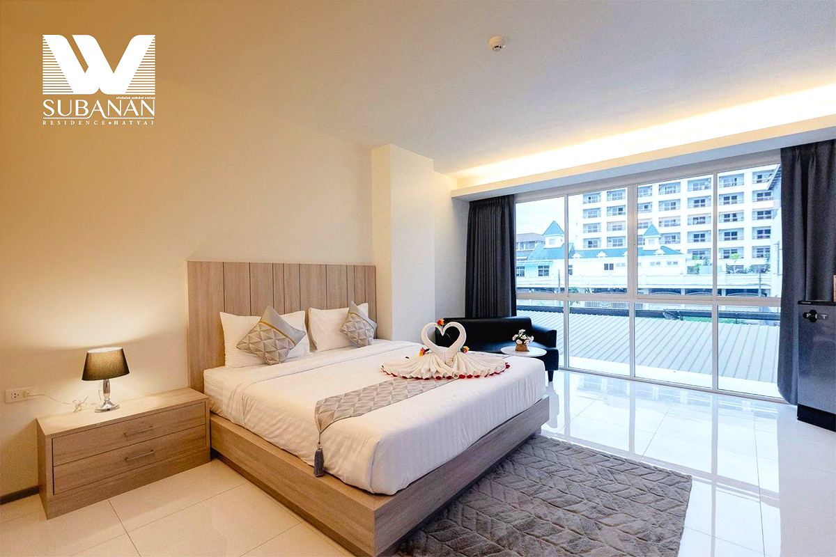 รูปภาพ SUBANAN Residence Hatyai  | อพาร์ทเม้นท์ หอพัก ที่พัก ห้องพัก - รูปที่ 44/62