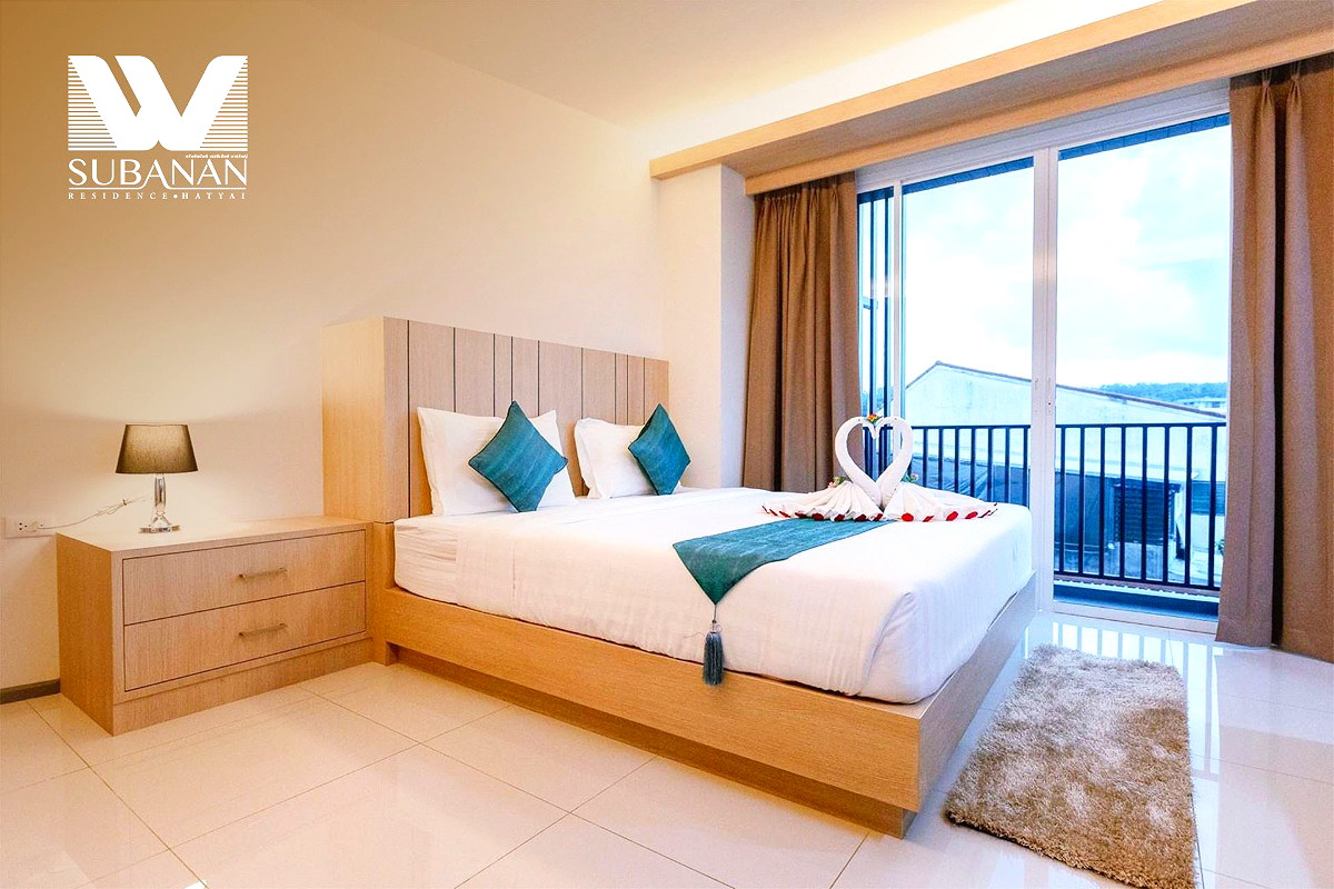 รูปภาพ SUBANAN Residence Hatyai  | อพาร์ทเม้นท์ หอพัก ที่พัก ห้องพัก - รูปที่ 41/62
