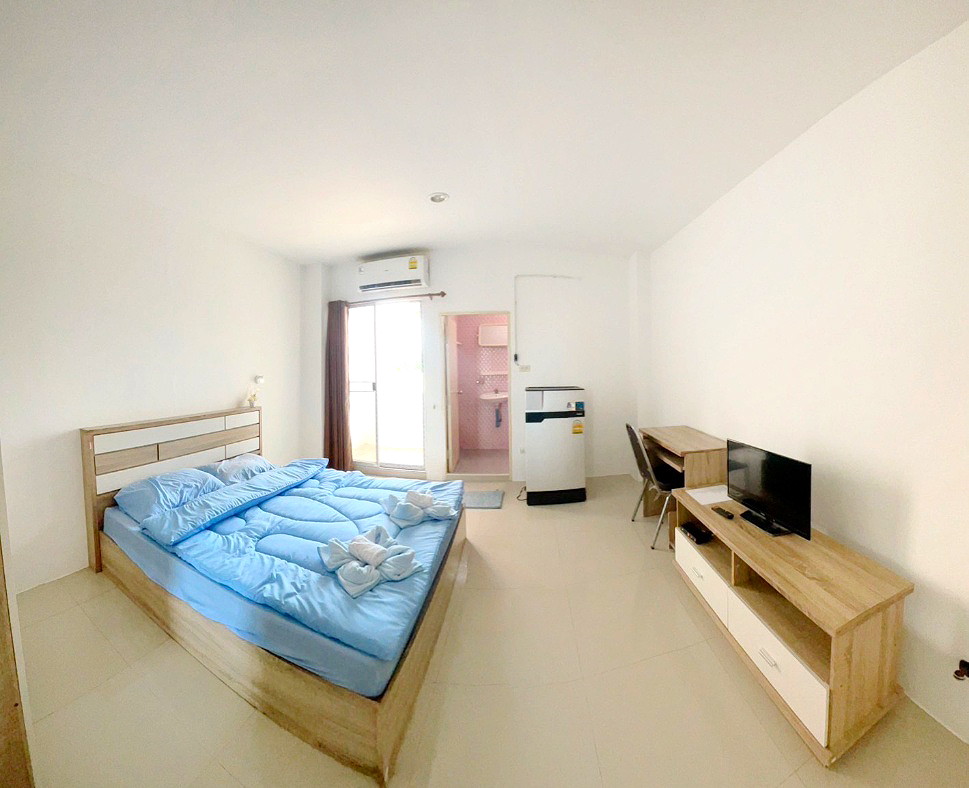 รูปภาพ ออคิด เรสซิเดนซ์@อมตะ ห้องพักรายเดือน/รายวัน | อพาร์ทเม้นท์ หอพัก ที่พัก ห้องพัก - รูปที่ 13/22