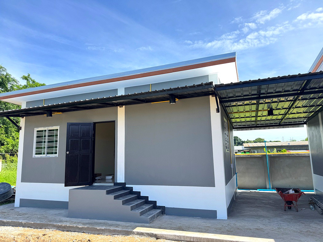 รูปภาพ บ้านอยู่รวย | อพาร์ทเม้นท์ หอพัก ที่พัก ห้องพัก - รูปที่ 3/9