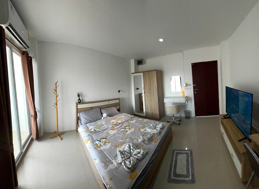 รูปภาพ ออคิด เรสซิเดนซ์@อมตะ ห้องพักรายเดือน/รายวัน | อพาร์ทเม้นท์ หอพัก ที่พัก ห้องพัก - รูปที่ 8/22