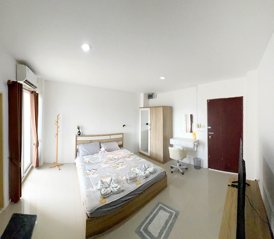 รูปภาพ ออคิด เรสซิเดนซ์@อมตะ ห้องพักรายเดือน/รายวัน | อพาร์ทเม้นท์ หอพัก ที่พัก ห้องพัก - รูปที่ 4/22