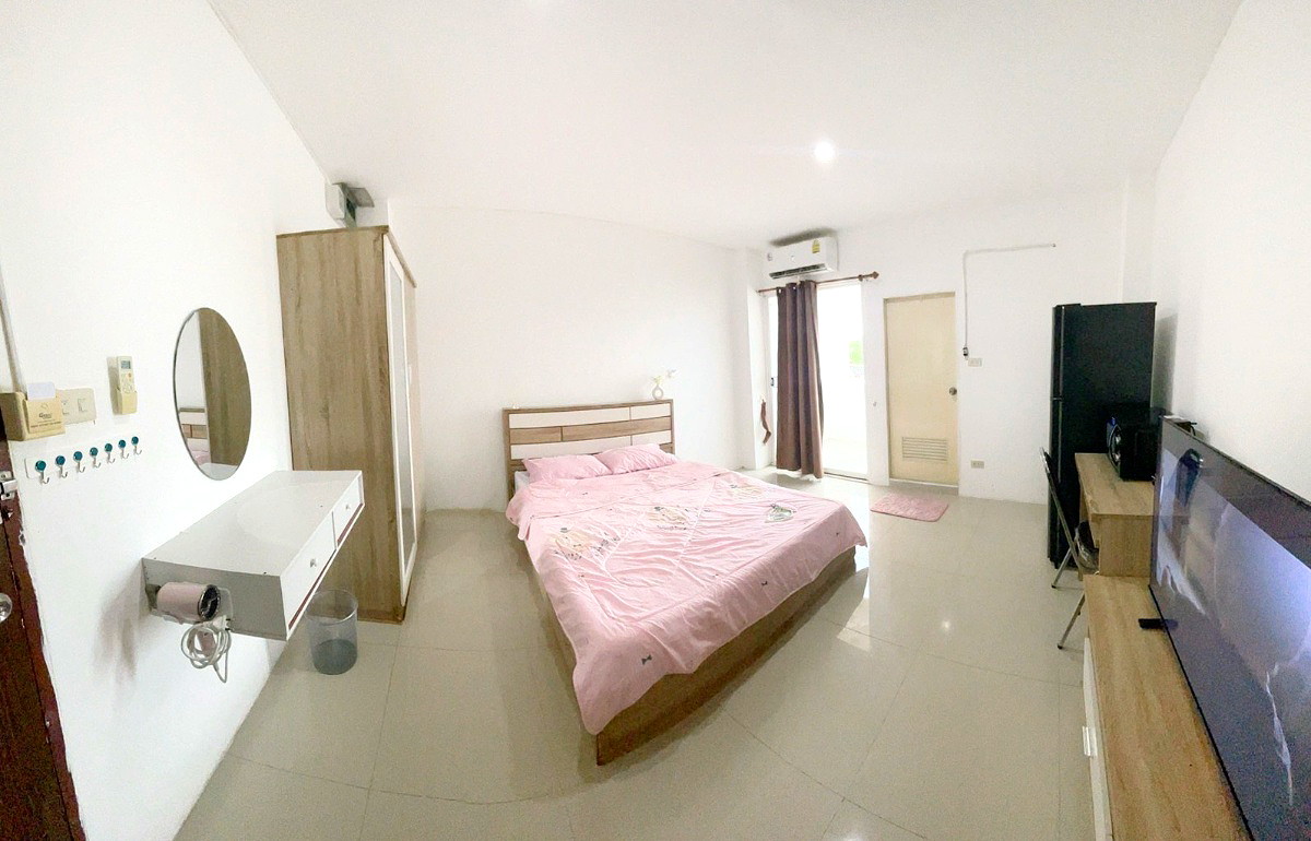 รูปภาพ ออคิด เรสซิเดนซ์@อมตะ ห้องพักรายเดือน/รายวัน | อพาร์ทเม้นท์ หอพัก ที่พัก ห้องพัก - รูปที่ 11/22