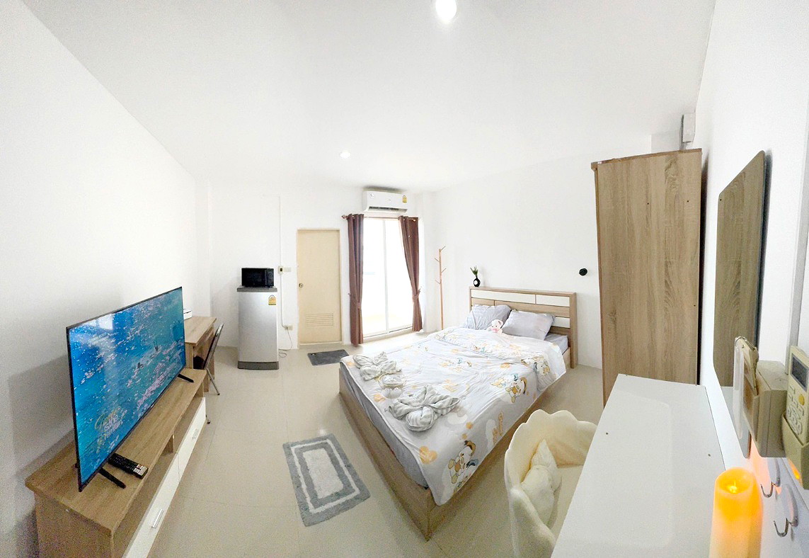 รูปภาพ ออคิด เรสซิเดนซ์@อมตะ ห้องพักรายเดือน/รายวัน | อพาร์ทเม้นท์ หอพัก ที่พัก ห้องพัก - รูปที่ 3/22