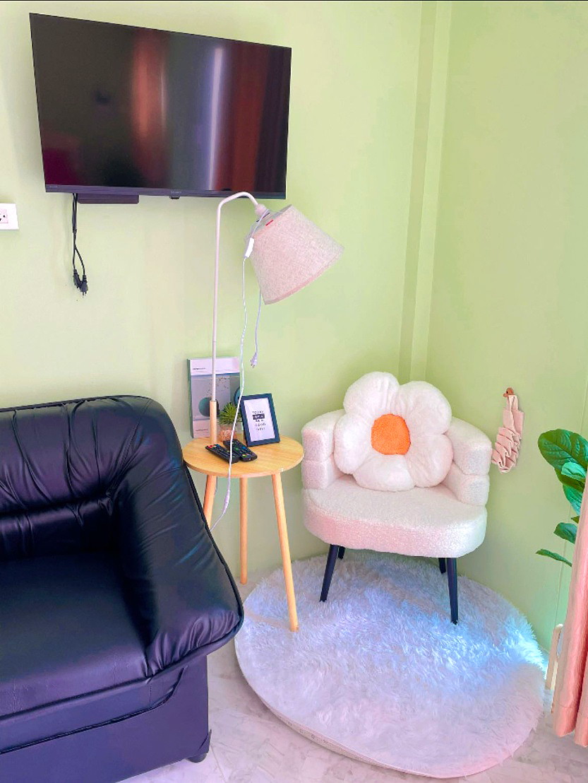 รูปภาพ บ้านพัก เฮงสมใจหวัง  | อพาร์ทเม้นท์ หอพัก ที่พัก ห้องพัก - รูปที่ 5/8