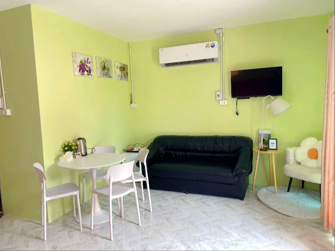 รูปภาพ บ้านพัก เฮงสมใจหวัง  | อพาร์ทเม้นท์ หอพัก ที่พัก ห้องพัก - รูปที่ 4/8