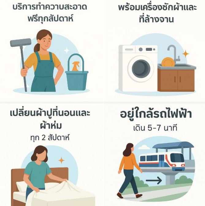 Condo · Phasi Charoen, bangkok — photo 5