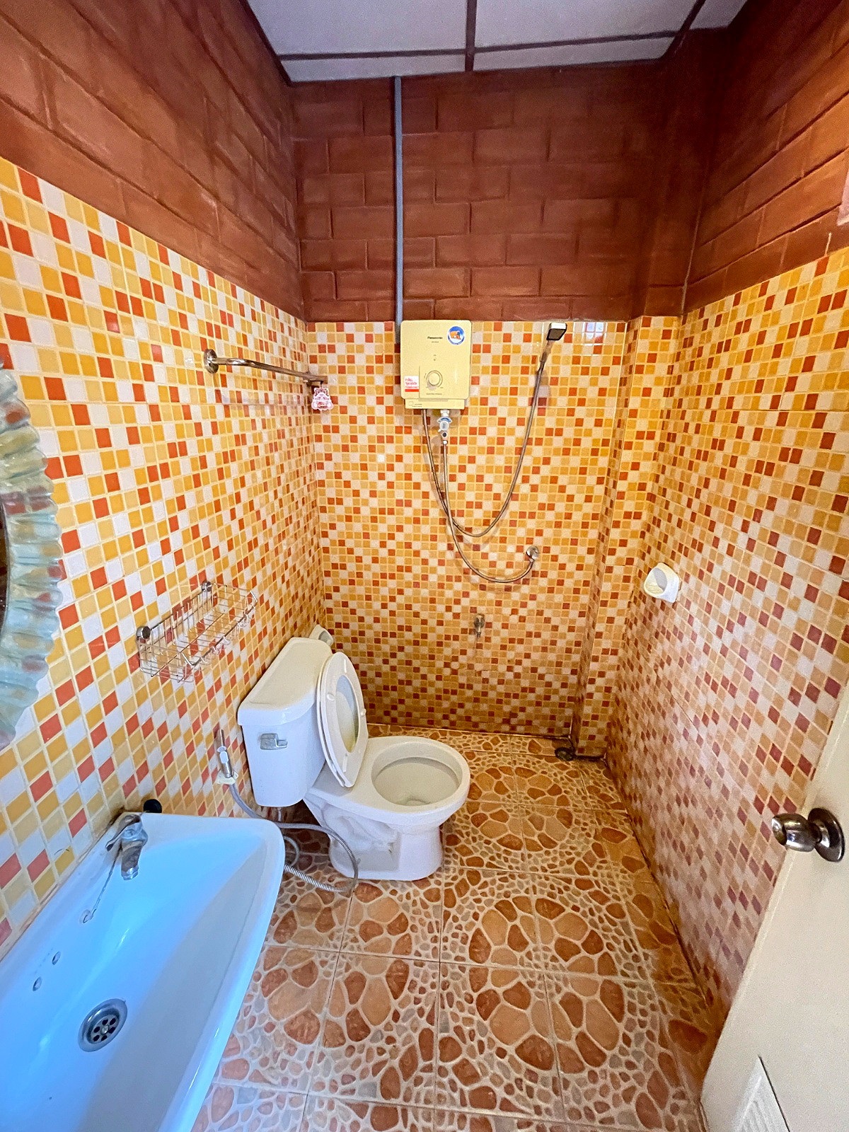 รูปภาพ บ้านโชติสา | อพาร์ทเม้นท์ หอพัก ที่พัก ห้องพัก - รูปที่ 5/8