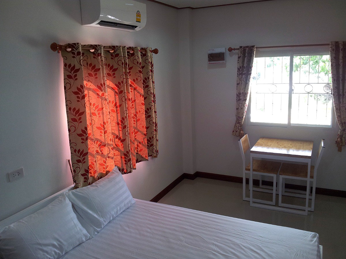 รูปภาพ **ห้องพักราษฎร์บูรณะ 31 มีเตาไฟฟ้า เครื่องดูดควัน ตู้เย็น แอร์ พร้อมอยู่ ใกล้ ธ.กสิกรไทย | อพาร์ทเม้นท์ หอพัก ที่พัก ห้องพัก - รูปที่ 8/11