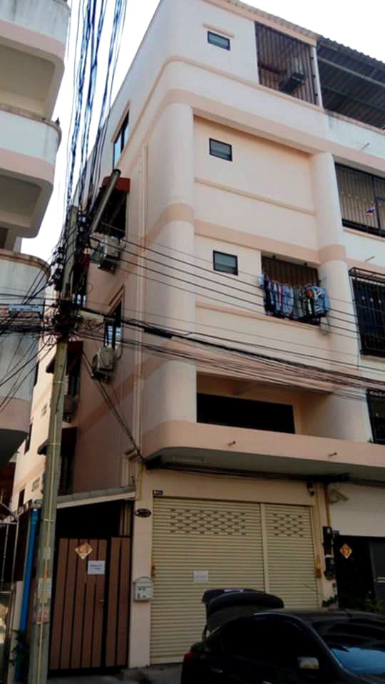รูปภาพ หอพัก SJ ศรีราชา | อพาร์ทเม้นท์ หอพัก ที่พัก ห้องพัก - รูปที่ 1/3