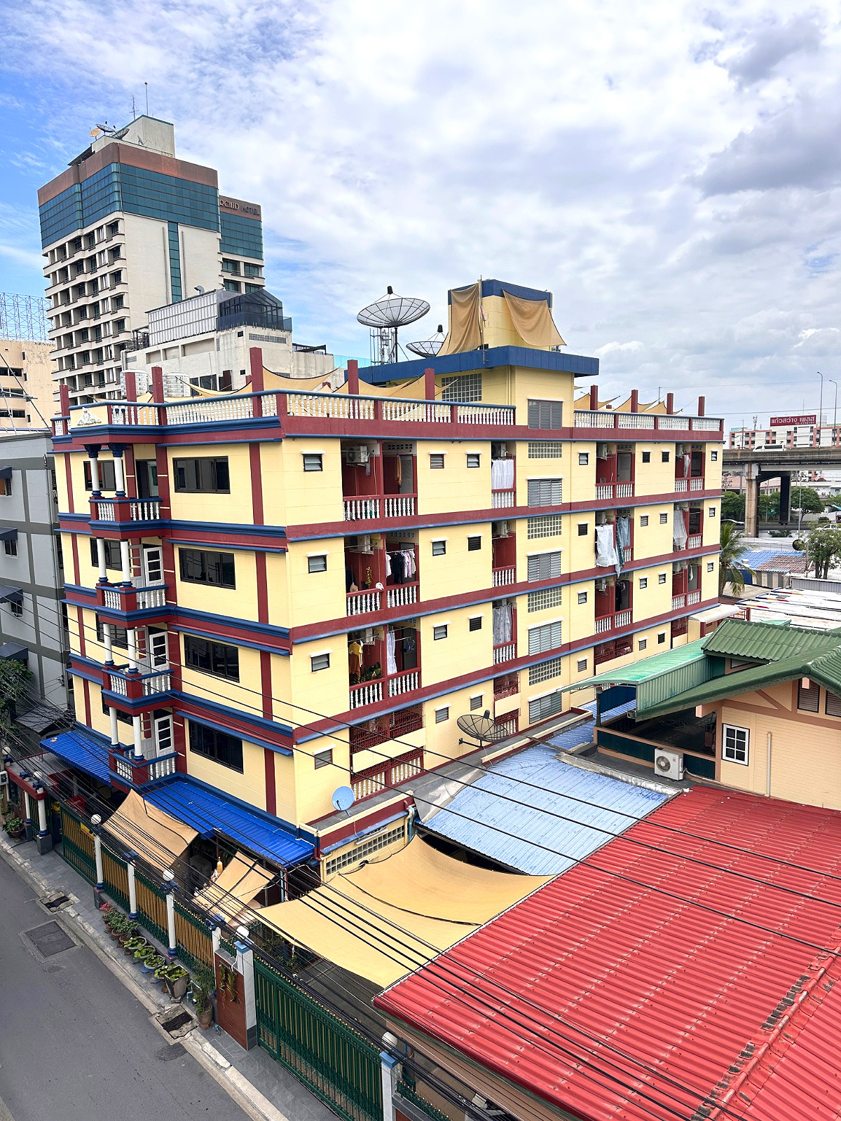 รูปภาพ บ้านวิเชียรอพาร์ทเม้นท์ | อพาร์ทเม้นท์ หอพัก ที่พัก ห้องพัก - รูปที่ 952/1256