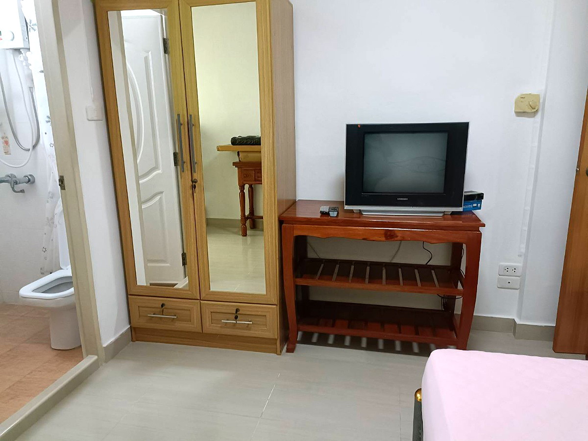 รูปภาพ บ้านรวมบุญ (ซอยพหลโยธิน 1) | อพาร์ทเม้นท์ หอพัก ที่พัก ห้องพัก - รูปที่ 15/27